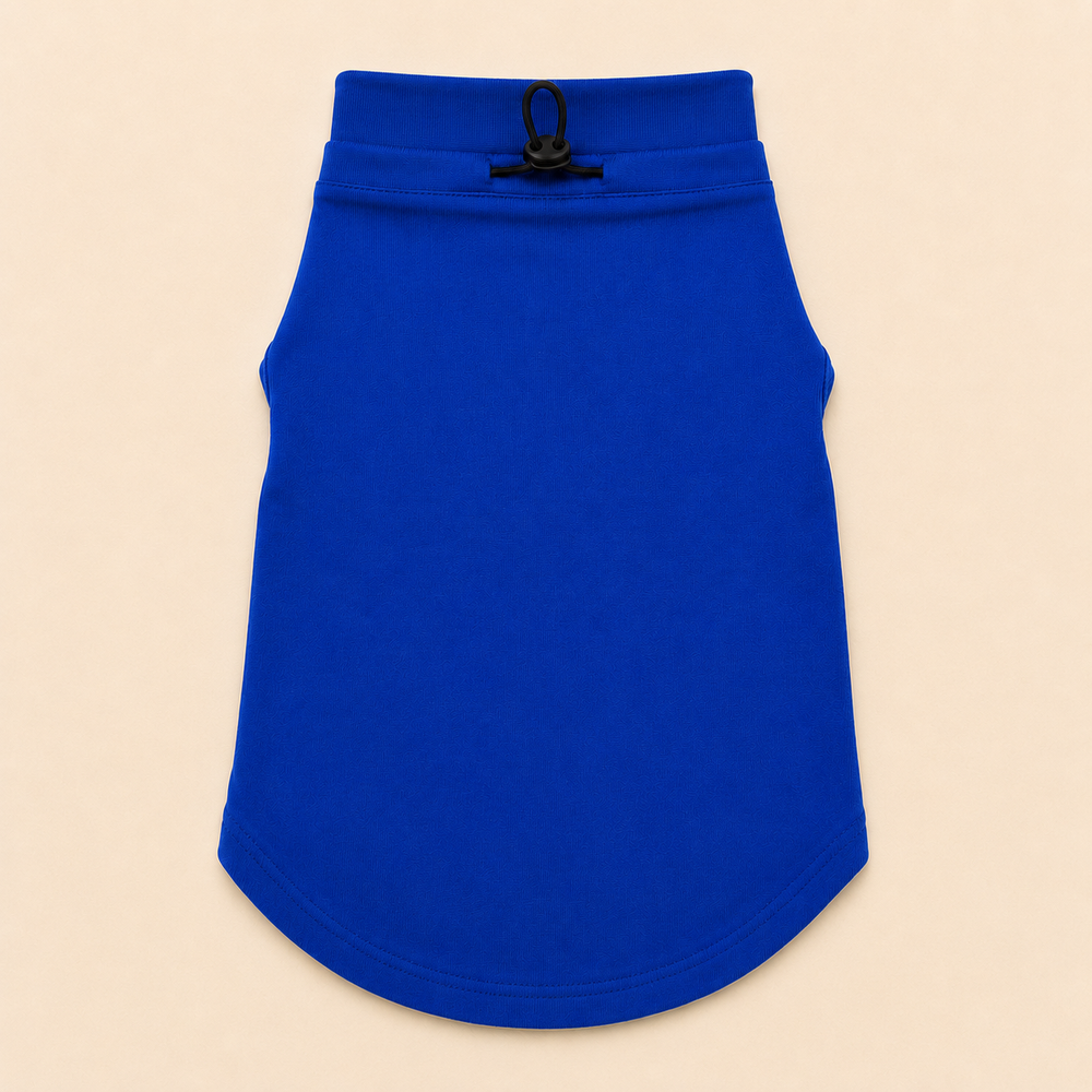 Dog Sleeveless T-Shirts
