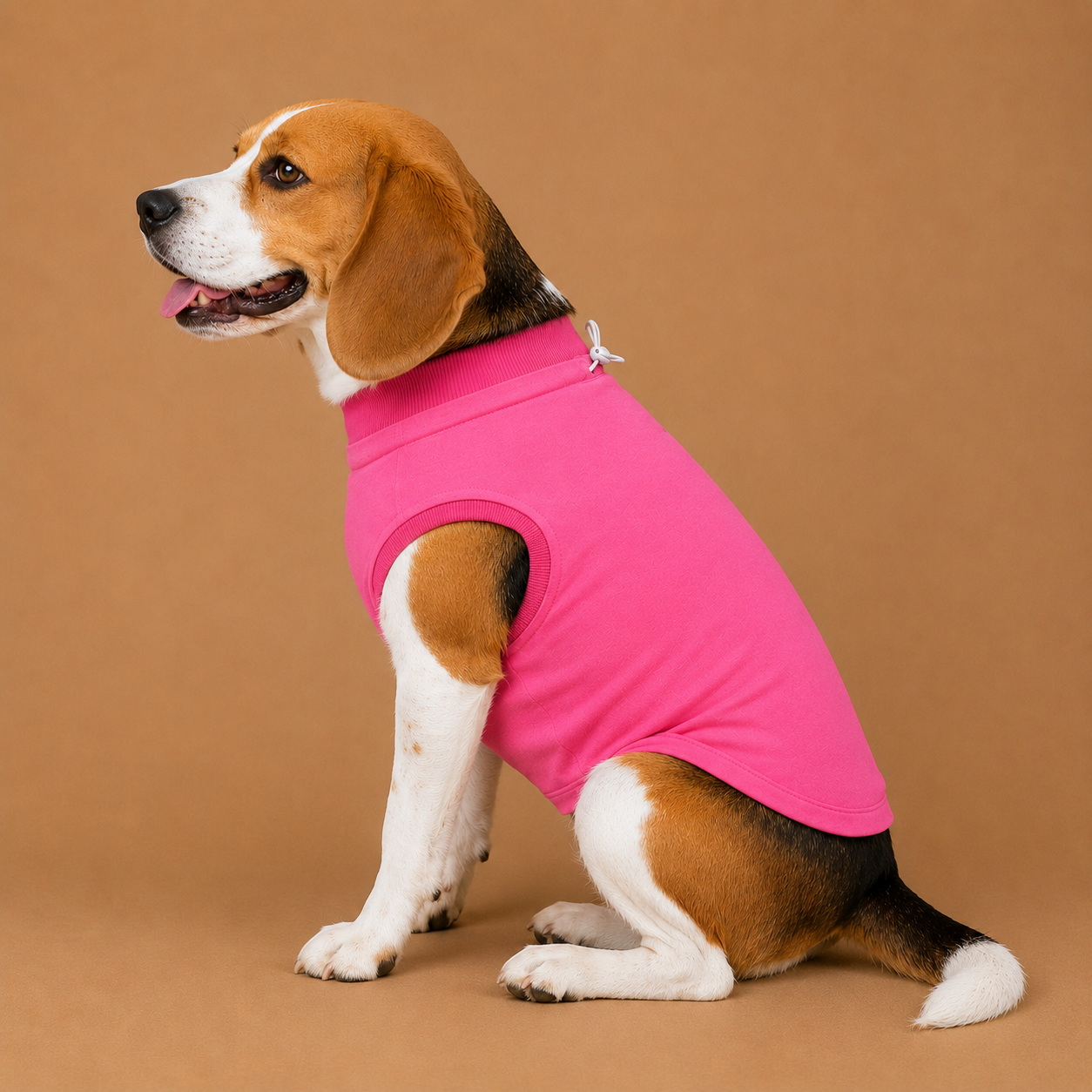 Mowmy Tails Sleeveless Pet T-Shirts