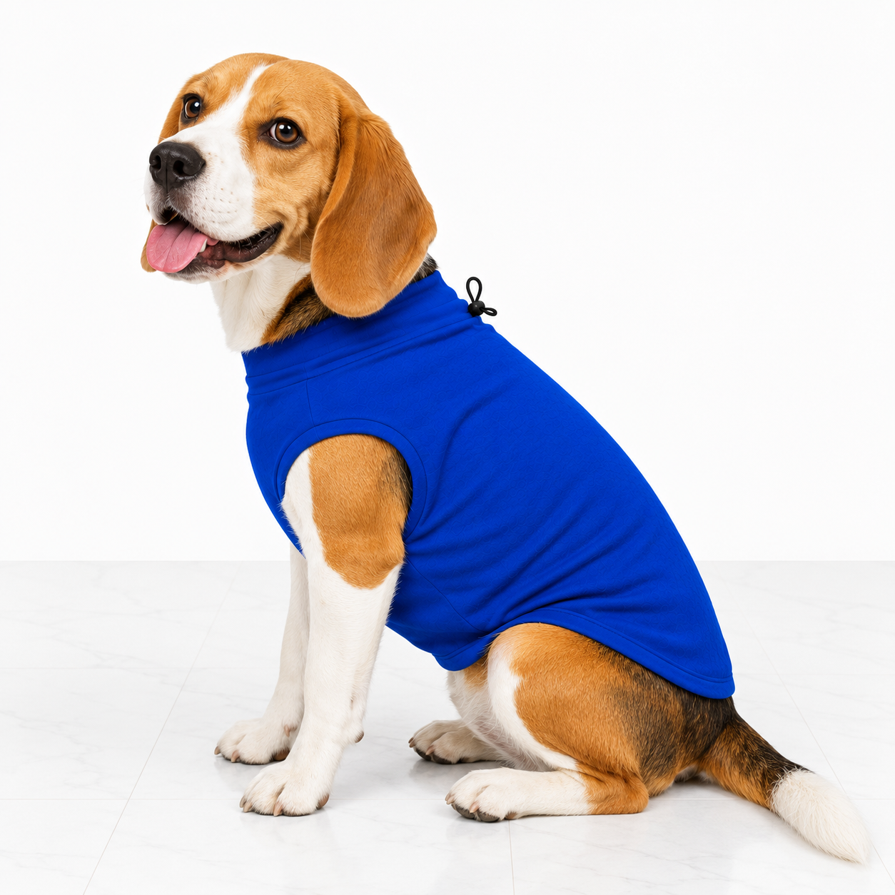 Mowmy Tails Sleeveless Pet T-Shirts