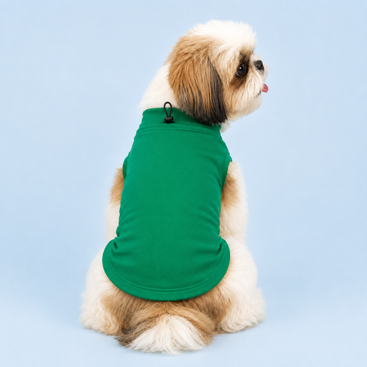 Mowmy Tails Sleeveless Pet T-Shirts