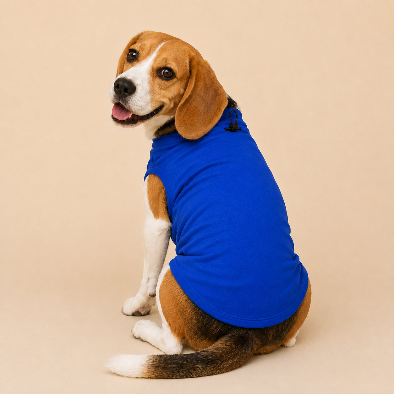 Mowmy Tails Sleeveless Pet T-Shirts