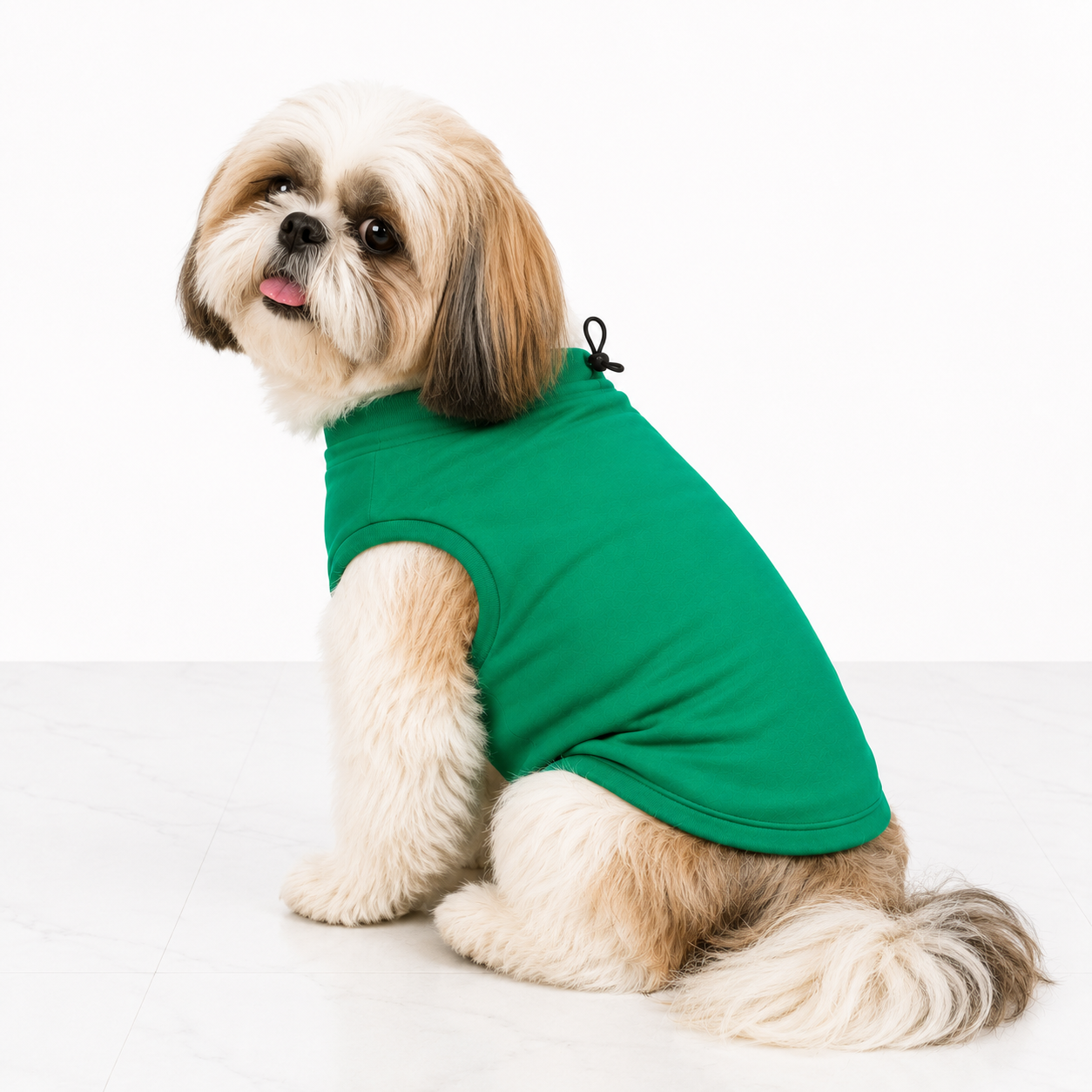 Mowmy Tails Sleeveless Pet T-Shirts