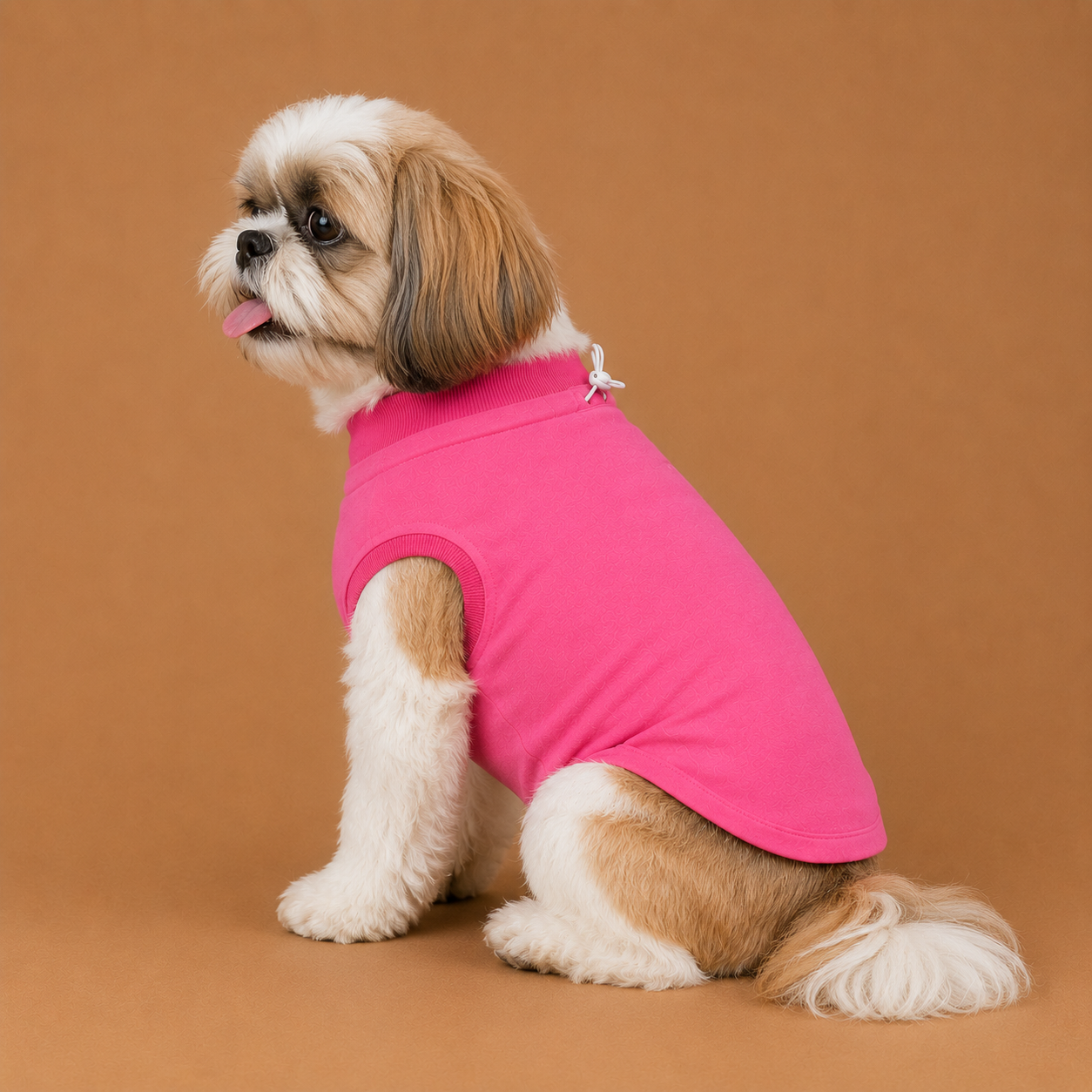 Mowmy Tails Sleeveless Pet T-Shirts
