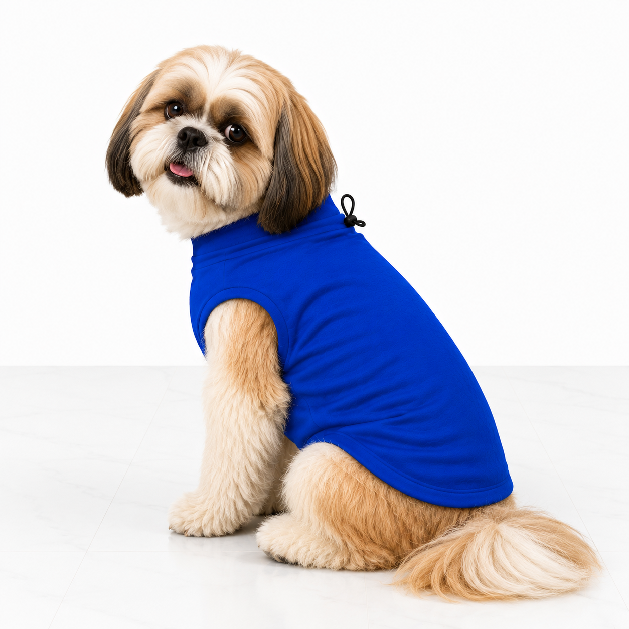 Mowmy Tails Sleeveless Pet T-Shirts