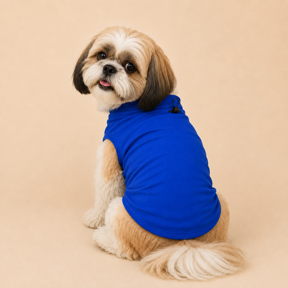 Mowmy Tails Sleeveless Pet T-Shirts
