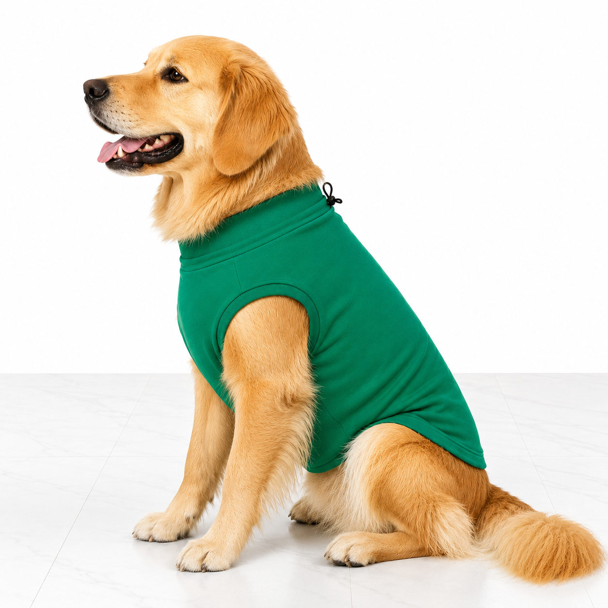 Mowmy Tails Sleeveless Pet T-Shirts