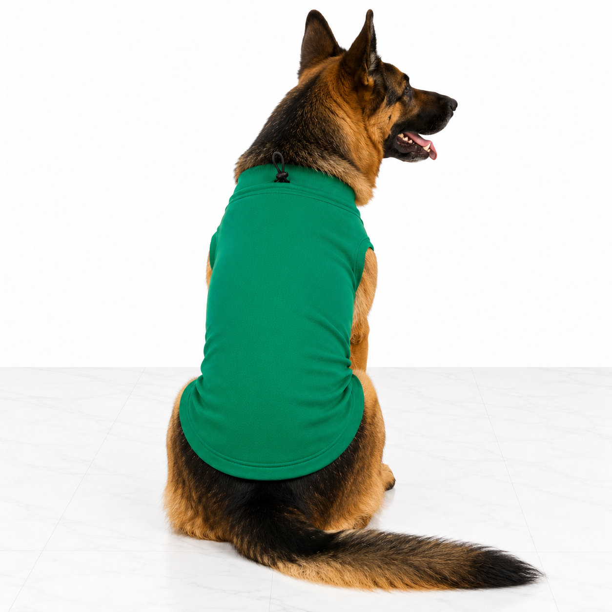 Mowmy Tails Sleeveless Pet T-Shirts