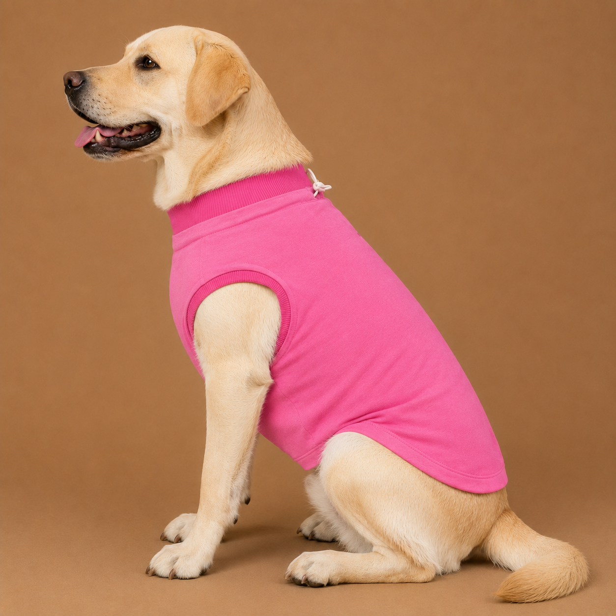 Mowmy Tails Sleeveless Pet T-Shirts