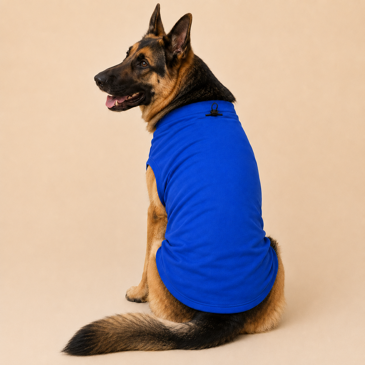 Mowmy Tails Sleeveless Pet T-Shirts