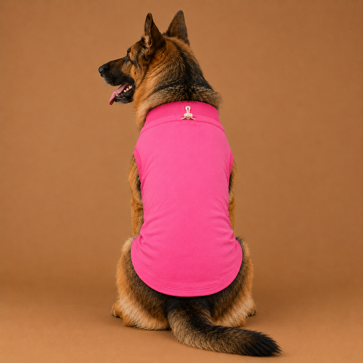 Mowmy Tails Sleeveless Pet T-Shirts
