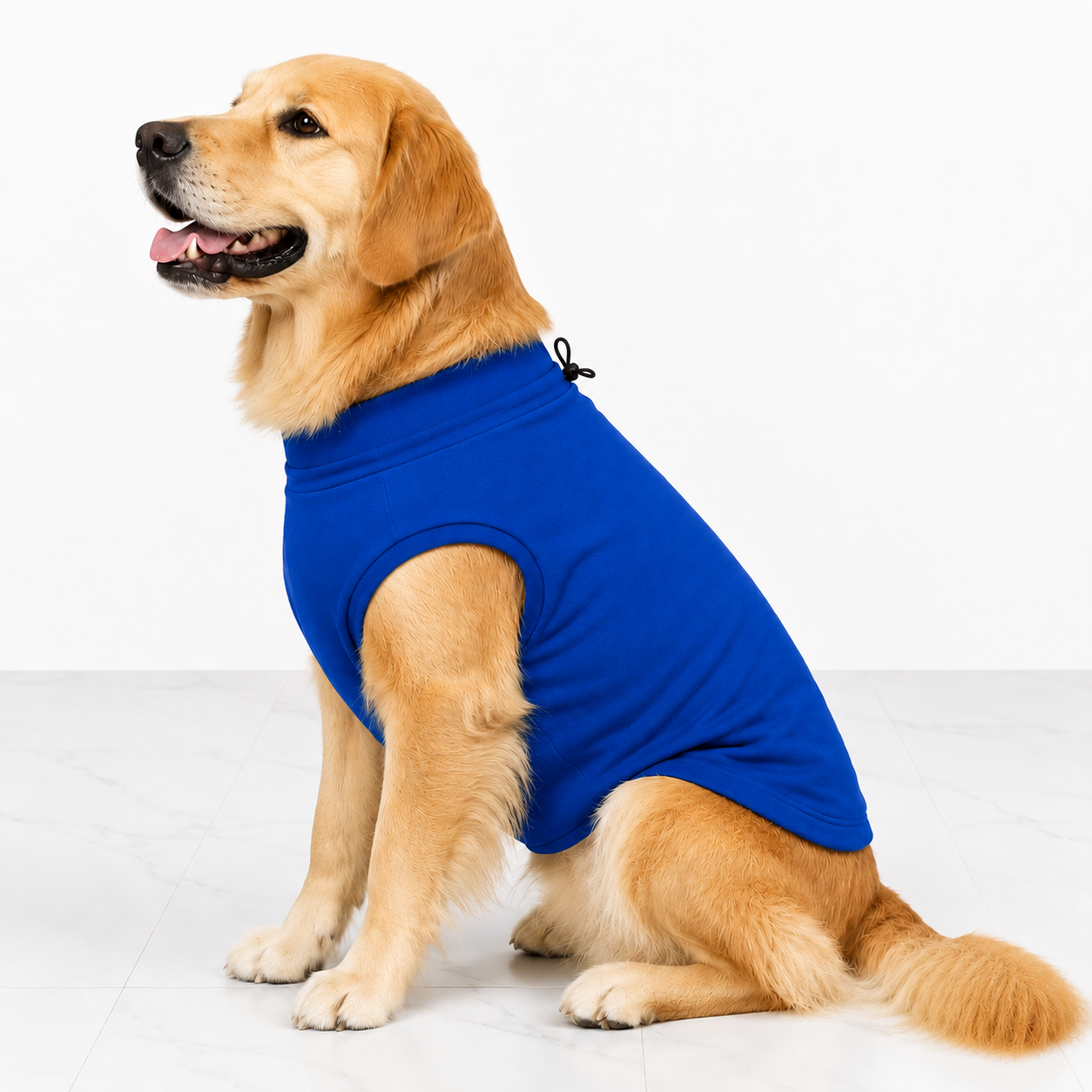 Mowmy Tails Sleeveless Pet T-Shirts