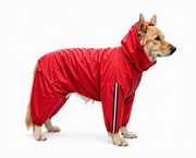 Mowmy Tails Fully-Covered Raincoat