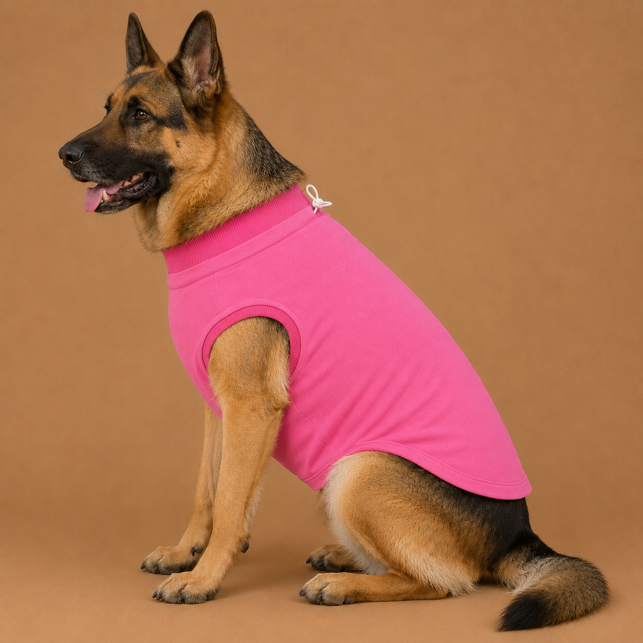 Mowmy Tails Sleeveless Pet T-Shirts