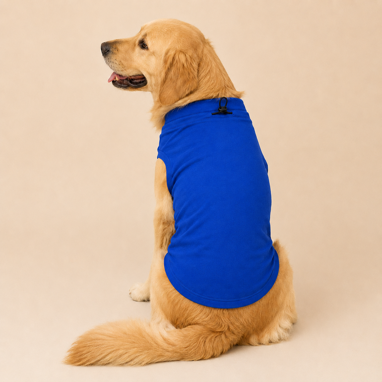 Mowmy Tails Sleeveless Pet T-Shirts