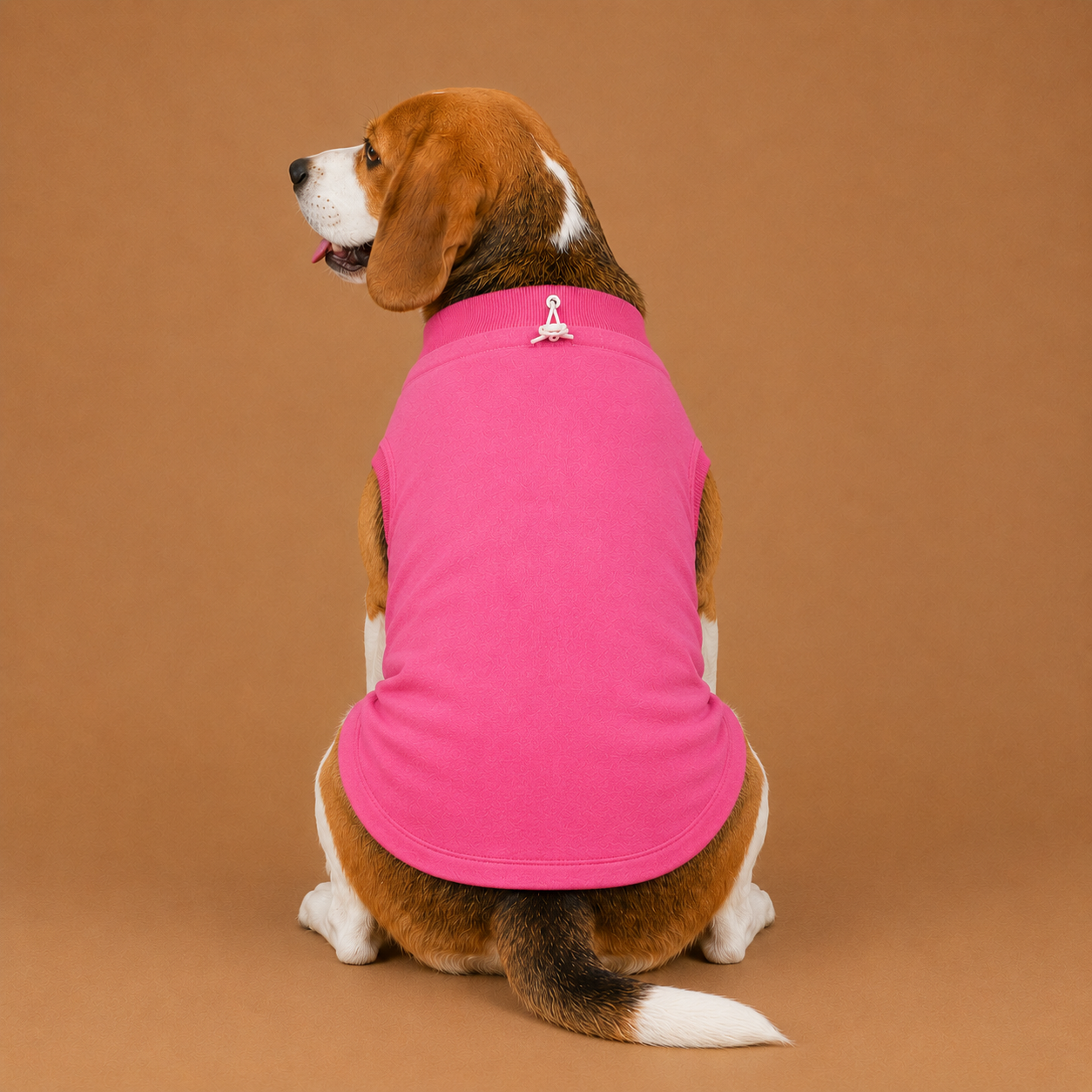 Mowmy Tails Sleeveless Pet T-Shirts