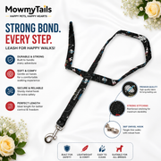 Mowmy Tails Explorer Leash - Space