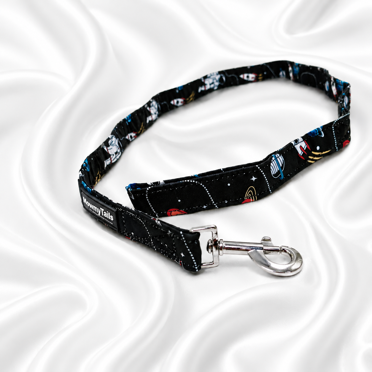 Mowmy Tails Explorer Leash - Space