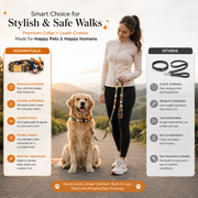 Mowmy Tails Luxe Walk Set