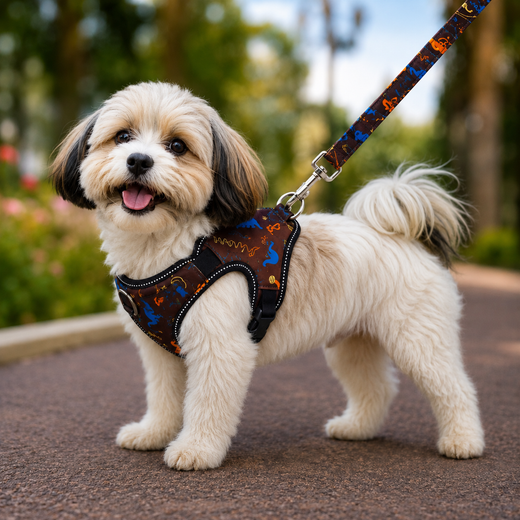 Mowmy Tails Luxe Walk Set