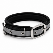 Mowmy Tails Premium Soft Padded Reflective Collar
