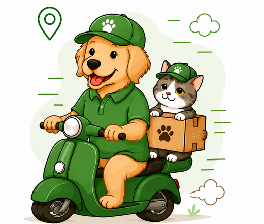 FAST & SECURE SHIPPING