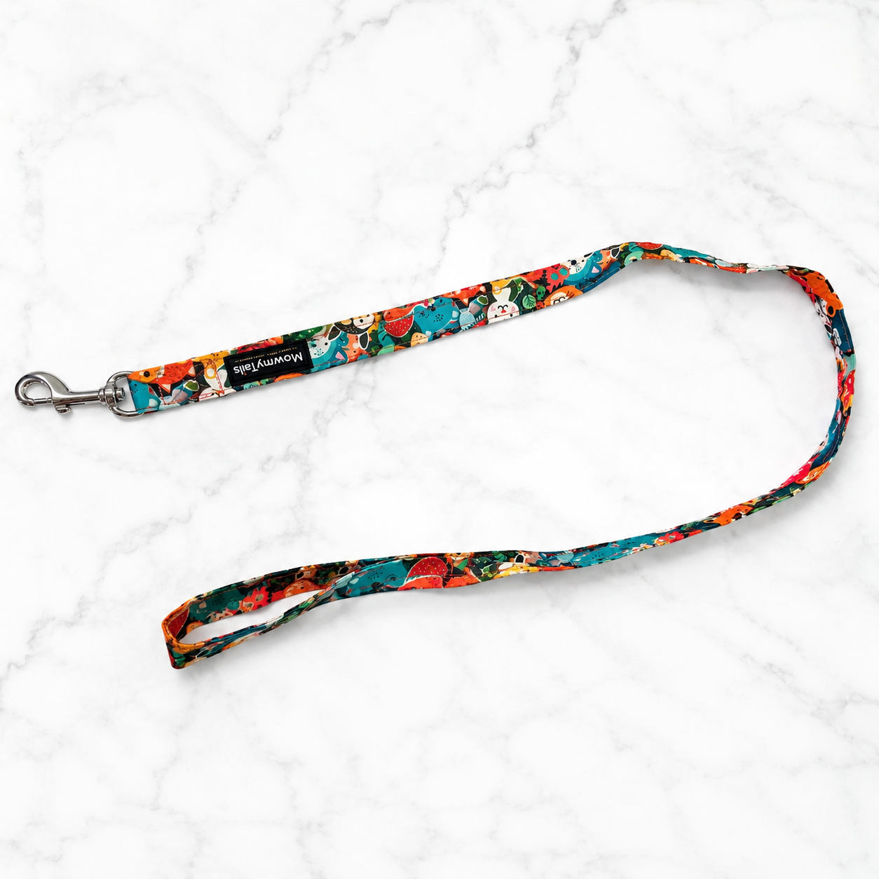 Mowmy Tails Luxe Leash