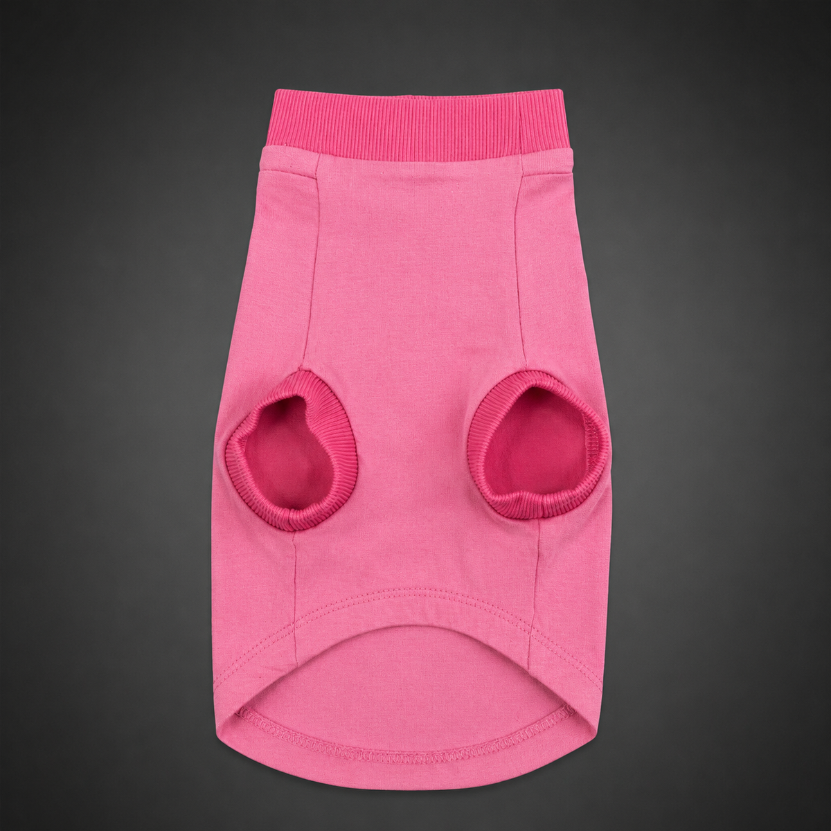 MowmyTails Bubble Pink T-Shirt – Choose Your Sticker-Style