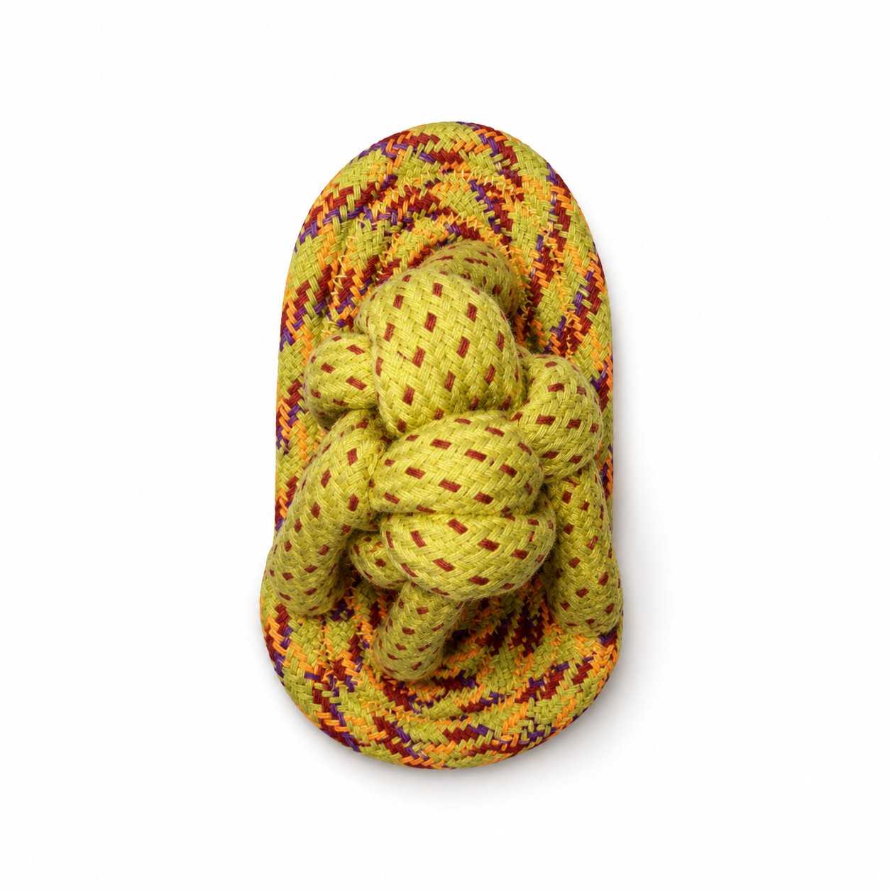 Mowmy Tails Slipper Rope Toy