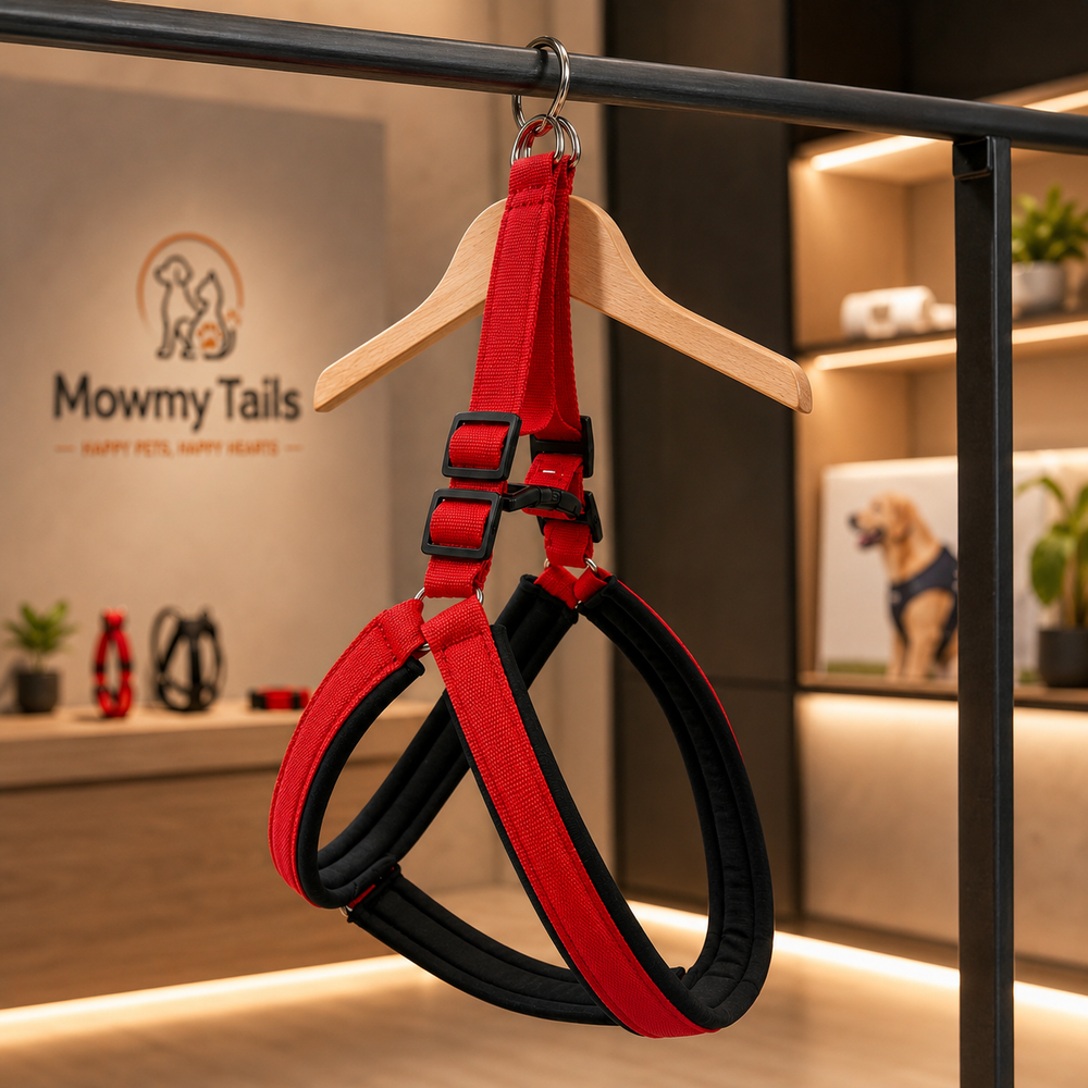 Mowmy Tails ComfortFit Harness