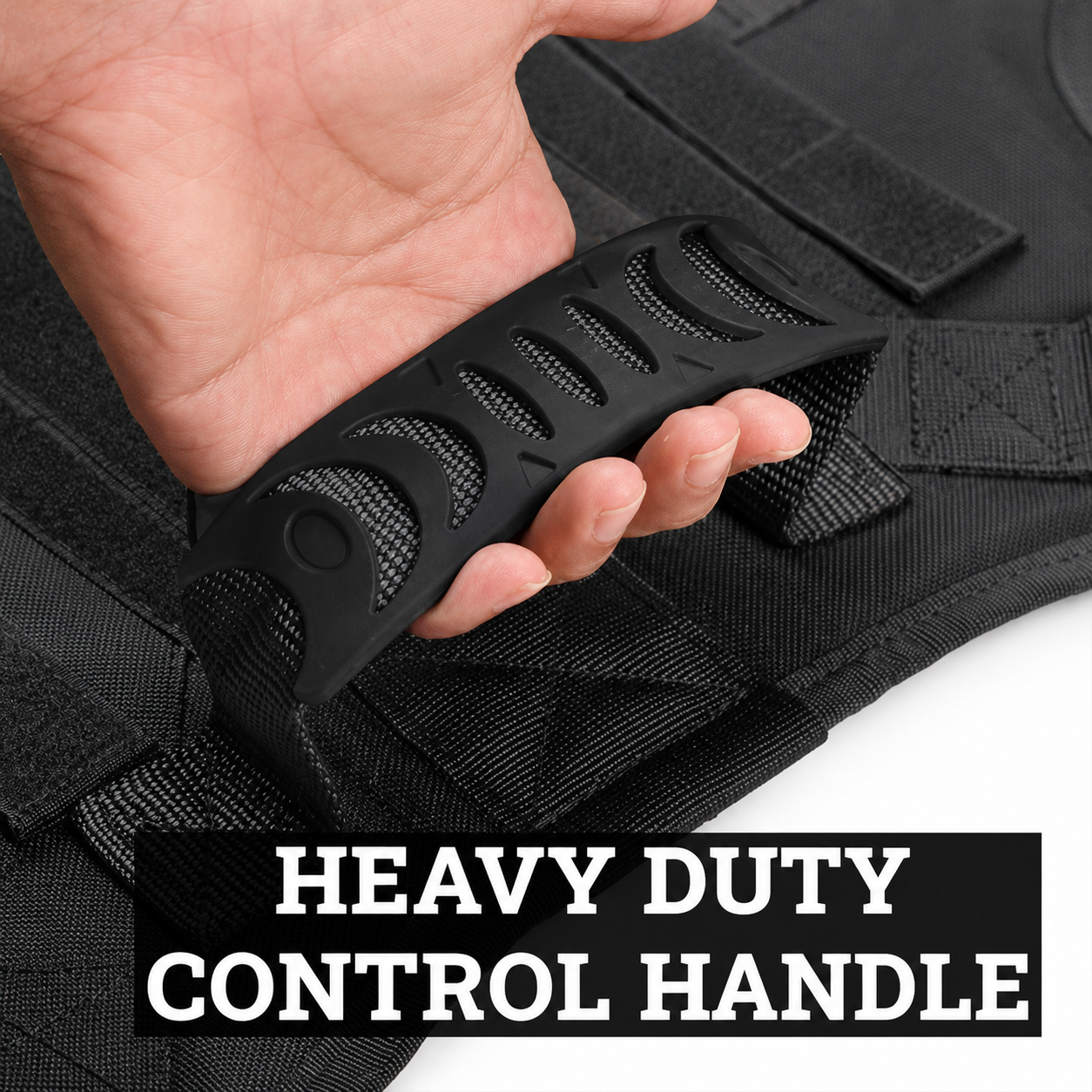 Mowmy Tails Ranger Tactical Harness