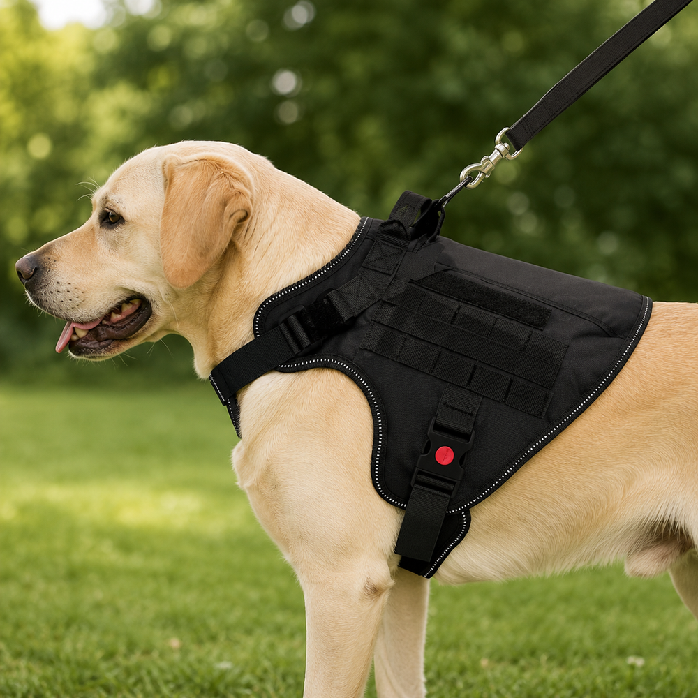 Mowmy Tails Ranger Tactical Harness