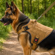 Mowmy Tails Ranger Tactical Harness