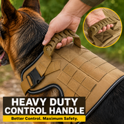 Mowmy Tails Ranger Tactical Harness