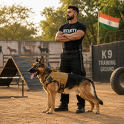 Mowmy Tails Ranger Tactical Harness