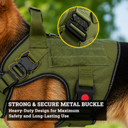 Mowmy Tails Ranger Tactical Harness