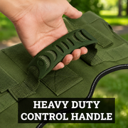 Mowmy Tails Ranger Tactical Harness