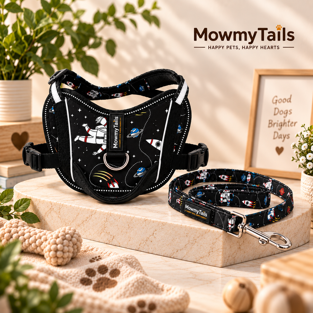 Mowmy Tails Explorer Adventure Set - Space